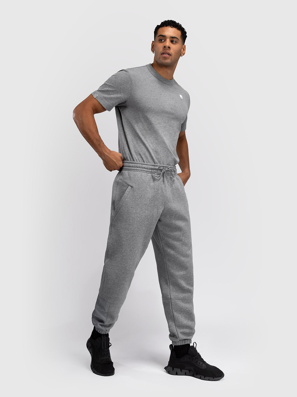Брюки спортивные Venum Silent Power Cloud Grey