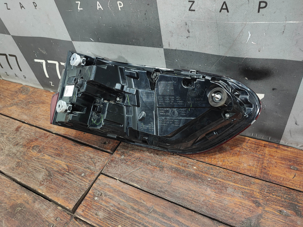Фонарь задний левый BMW X5 (G05) 18-23 Б/У Оригинал 63215A164B1