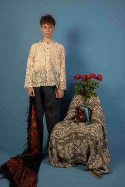 Рубашка Baked Milk Shirt