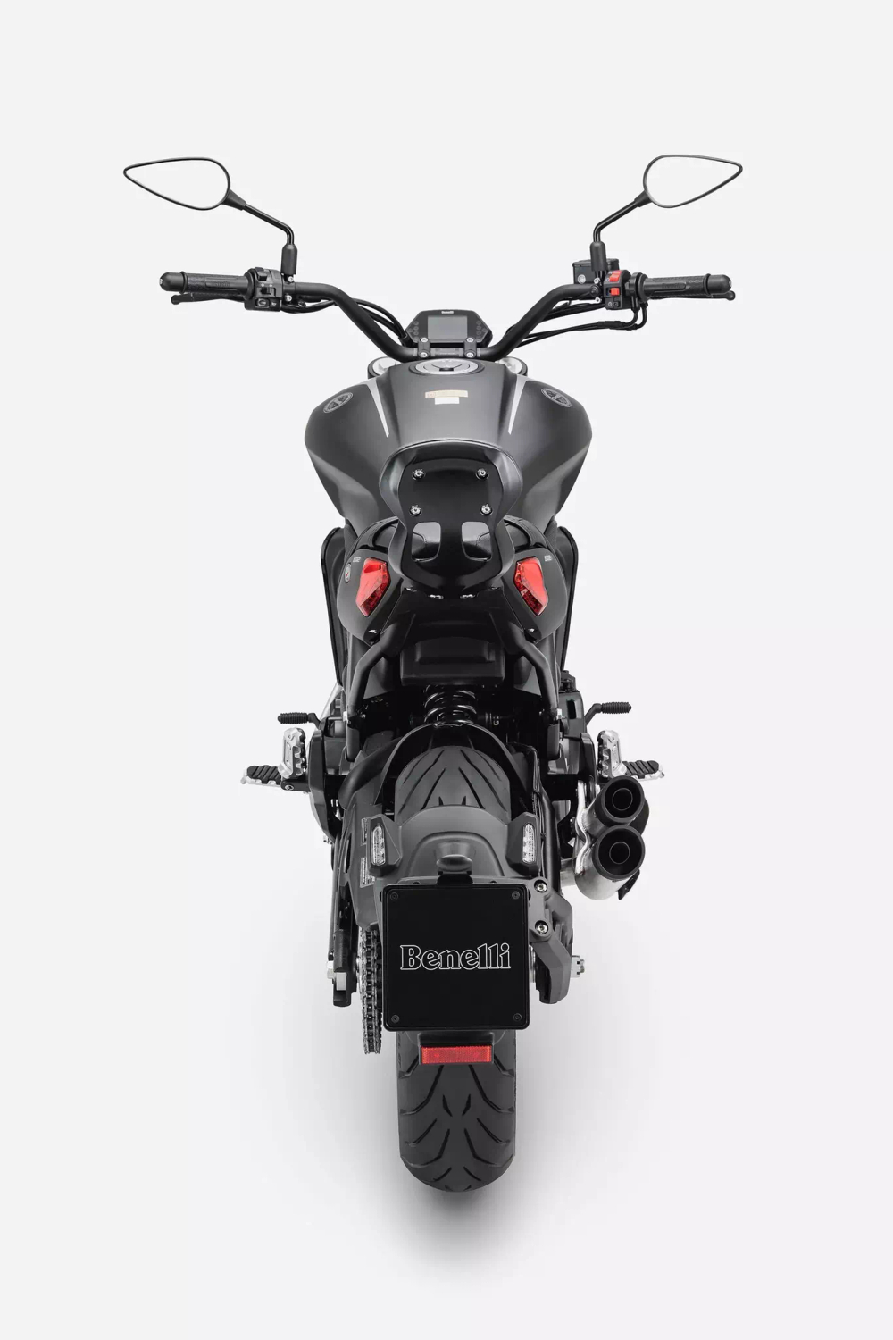 Benelli 502 C