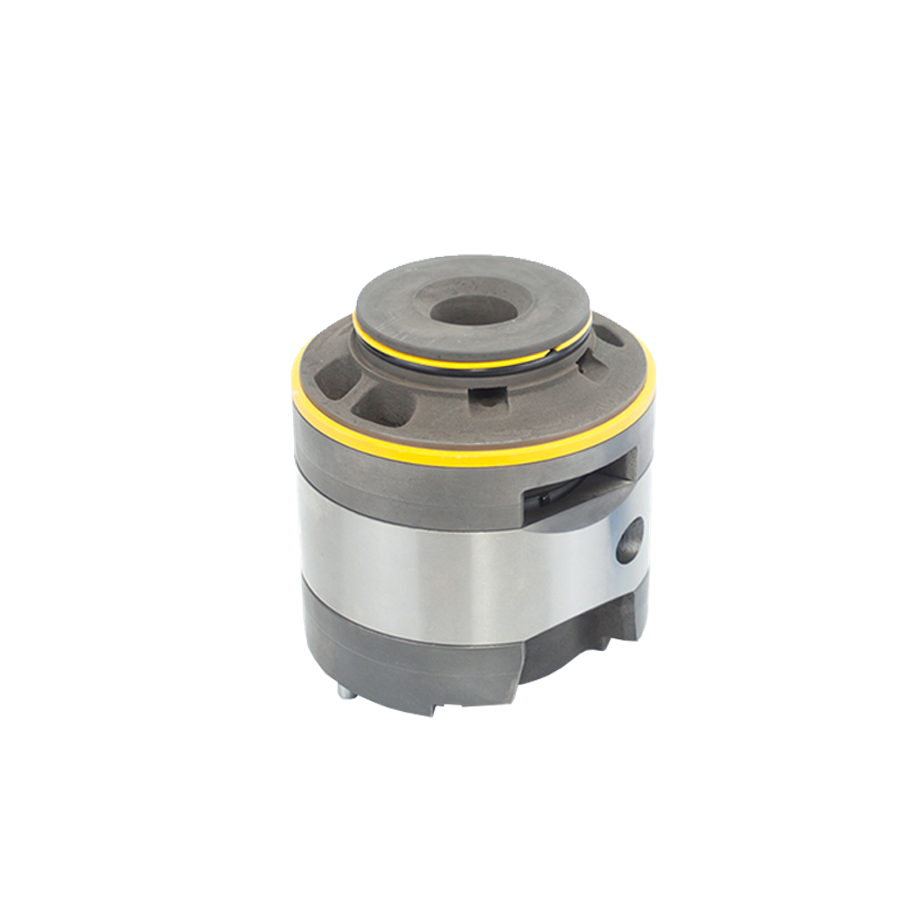 PC-45V-42-R (02-102572) - Сменный картридж для пластинчатого нерегулируемого насоса модели Vickers V типоразмера 45V. Основной картридж с рабочим объемом 138 см3