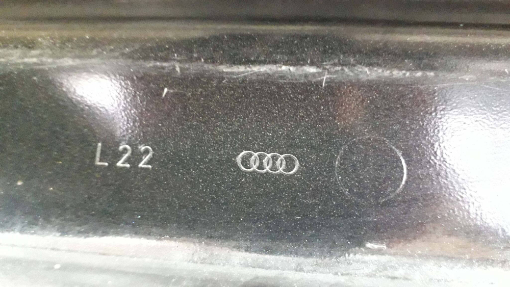 Дверь задняя левая Audi  A7 (4G) 10-18 Б/У Оригинал 4G8833051A