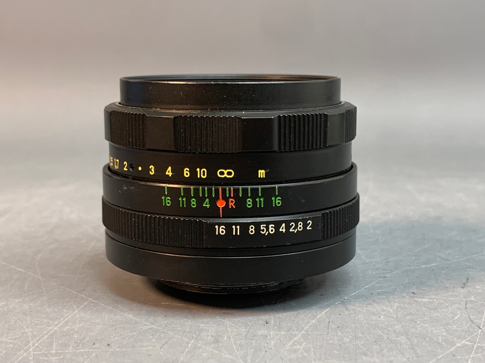Helios 44M 4 2/58 mm
