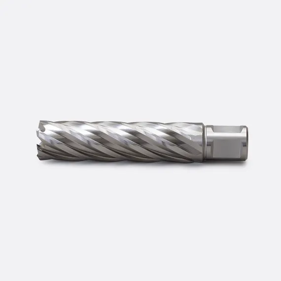 Корончатое сверло HSS RODMIX Weldon-19 L80