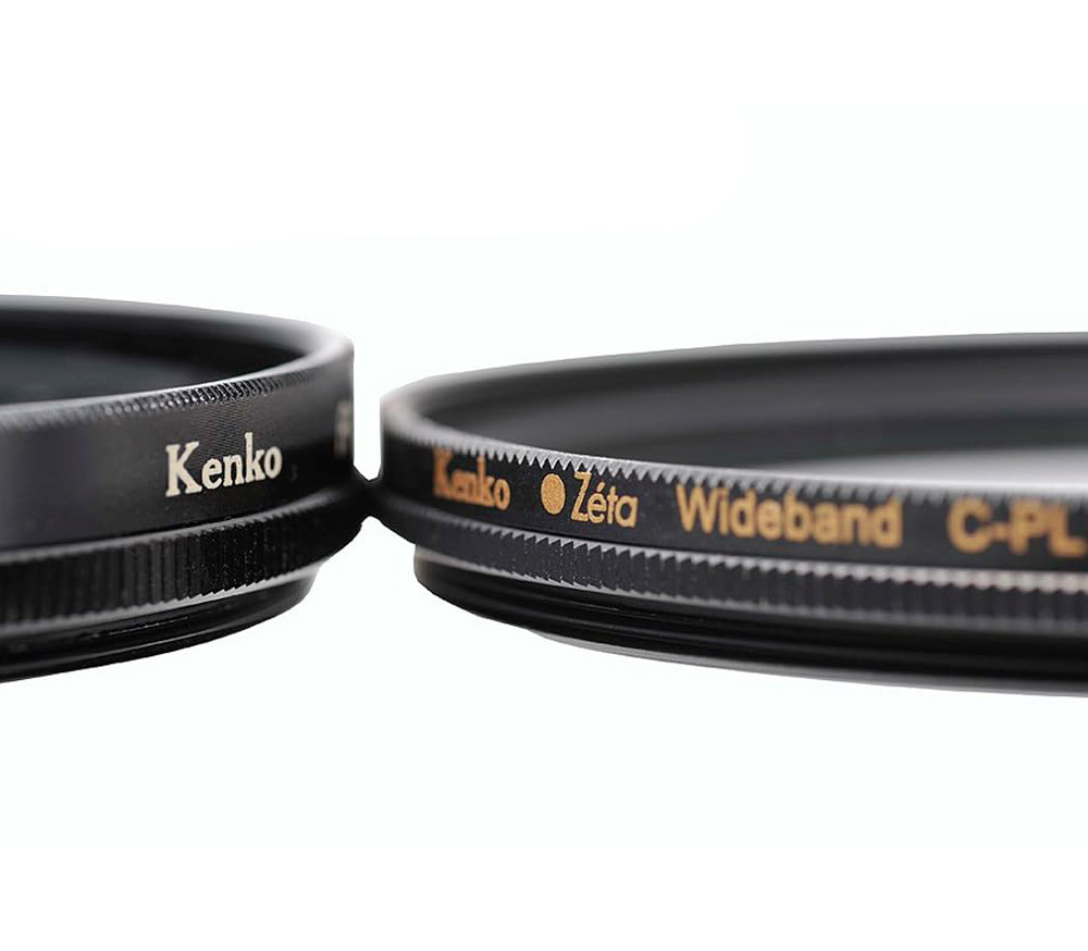 Светофильтр Kenko ZETA C-PL поляризационный 82mm с многослойным просветлением ZR