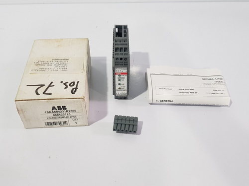 RS232/RS422-485