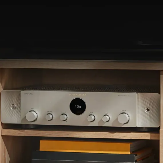 Marantz Stereo 70s Silver