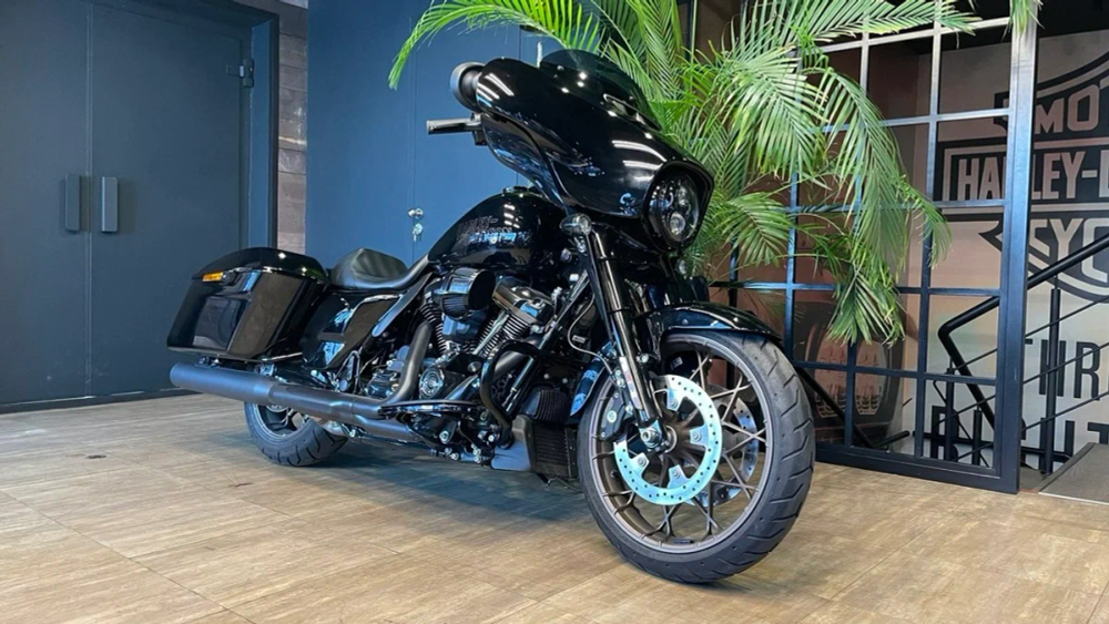 Harley-Davidson Street Glide ST, 2023