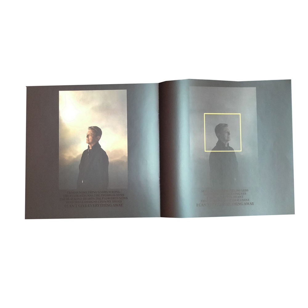 David Bowie / Blackstar (LP)