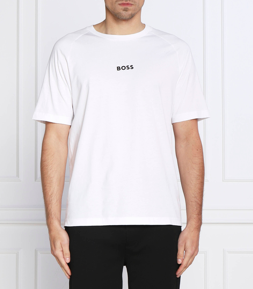 футболка tee 2 BOSS GREEN - белый(50483759)