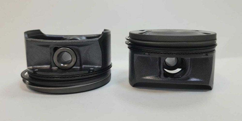 Поршни с кольцами +0.50 Z16XER YENMAK