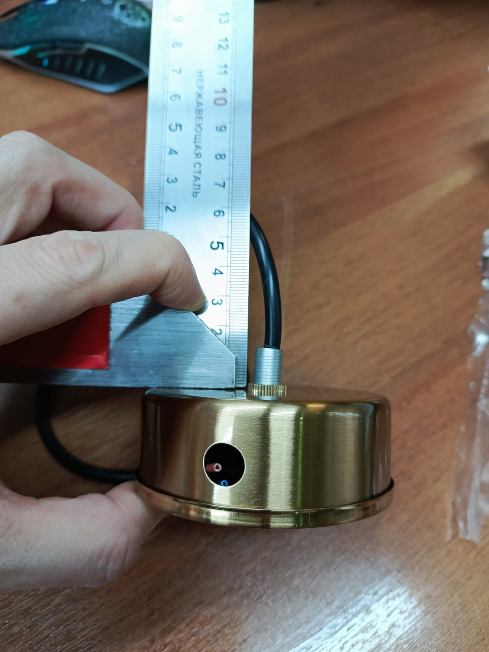 Уценка SLE155302-06 (аналог SLE155302-06) Светильник потолочный, античная медь, янтарный, GENTORE, E14, 6*60W (причина уценки указана в карточке товара)