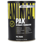 Animal, PAK®, Ultimate Foundation, мультивитаминный комплекс, 30 пакетиков
