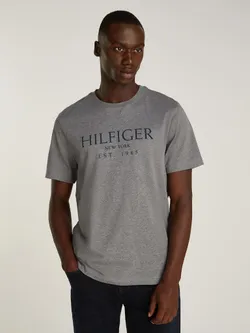 Футболка мужская TOMMY HILFIGER BIG HILFIGER TEE