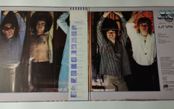 Винтажная виниловая пластинка LP Yes Drama (Japan 1980) (Obi)