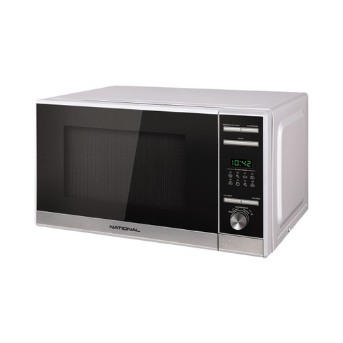 Микроволновая печь National, NK-MW142TG20, 20 л, 700 Вт, механ, белая
