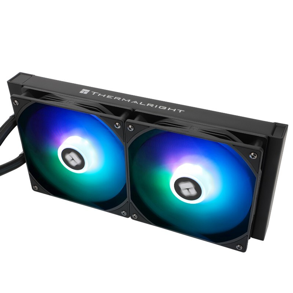 Система водяного охлаждения Thermalright Frozen Warframe 280 ARGB, черный