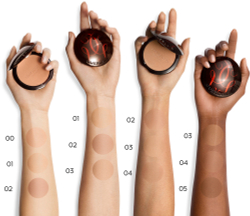 GUERLAIN Terracotta Original - Пудра для загара, заполняемая оттенок 01 Light Warm, 8 g