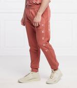 спортивные штаны Tommy Hilfiger - коричневый(MW0MW22154)