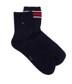 Носки 2 пары SPORTY Tommy Hilfiger - темно-синий(701224914)