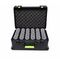 GATOR SH-MICCASE30 - пластиковый кейс для SHURE - 30 проводных микрофонов