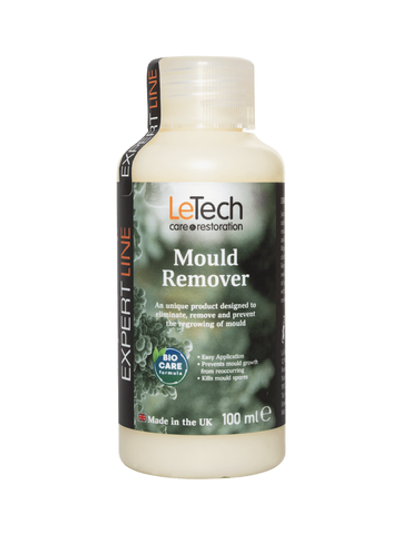 LeTech Expert Line Средство для удаления плесени Mould Remover 100мл