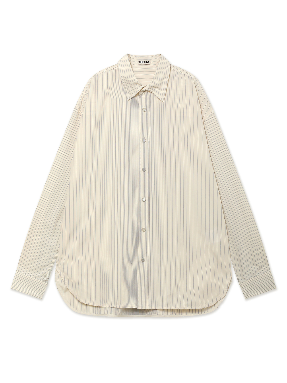 Рубашка Дл. Рукав Yuya Wired Shirt