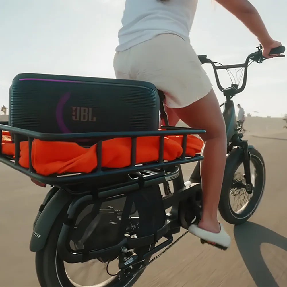 Портативная колонка JBL Partybox On-The-Go 2 - 9