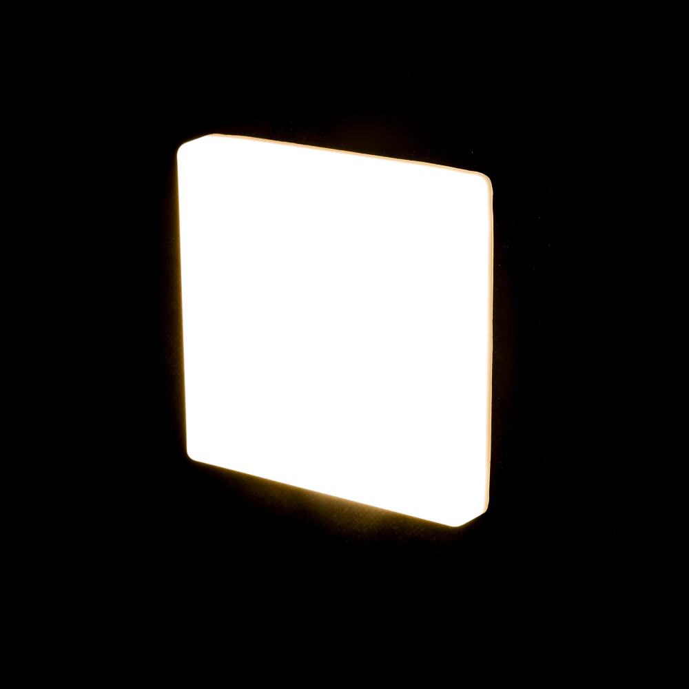 Citilux Вега CLD53K10W LED Встраиваемый квадратный светильник