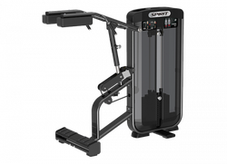 Тренажер для икроножных мышц SPIRIT SP-3515 со стеком 90 кг