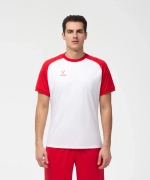 Футболка игровая CAMP Reglan Jersey, белый/красный