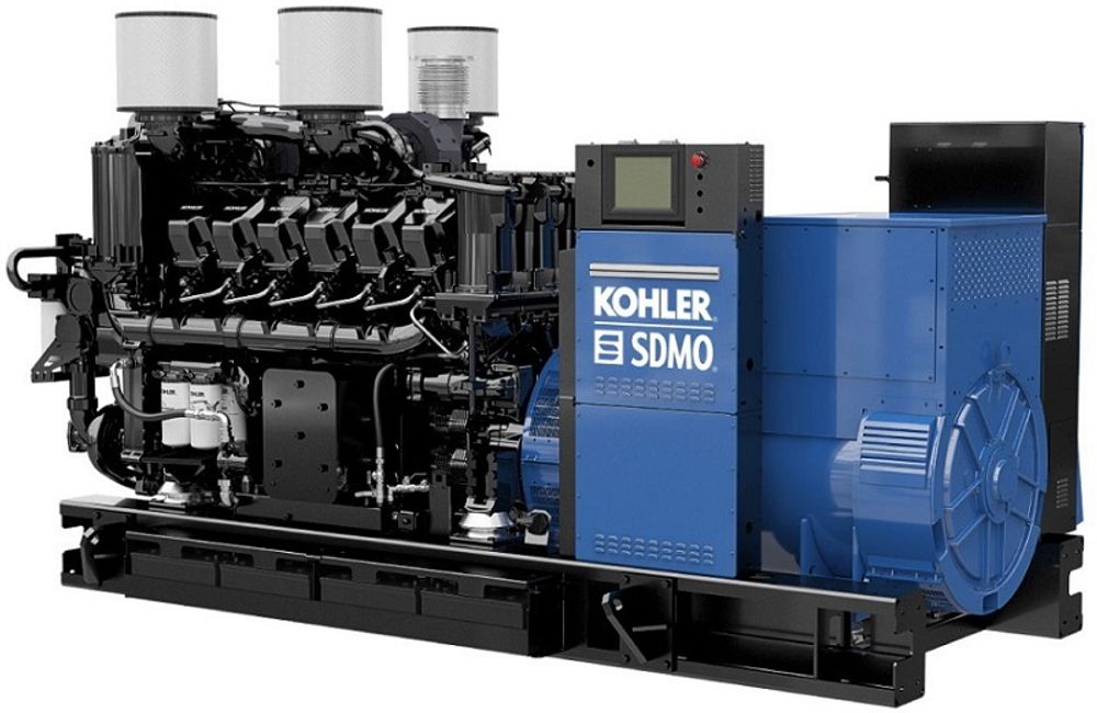 Дизельный генератор SDMO KD2000-F Дизельный генератор SDMO KD2000-F