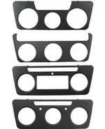 Магнитола для Skoda Octavia A5 2004-2013 (рамка черная матовая) - Canbox 10-1217 Qled, Android 10, Быстрая, SIM-слот