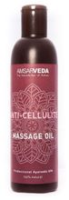 Amsarveda масло Anti-Cellulite Massage Oil Антицеллюлитное массажное, 250 мл