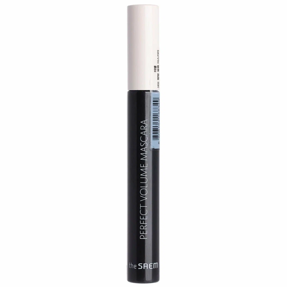 The Saem Saemmul Perfect Curling Mascara, 8ml - Тушь для ресниц с эффектом подкручивания
