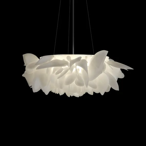 Подвесной светильник Clizia 10594/530 White Loft It