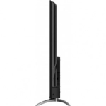 Телевизор LED Digma 65" DM-LED65UBB41 Android TV Frameless Metal темно-серебристый/серебристый 4K Ultra HD 60Hz DVB-T DVB-T2 DVB-C DVB-S DVB-S2 USB WiFi Smart TV