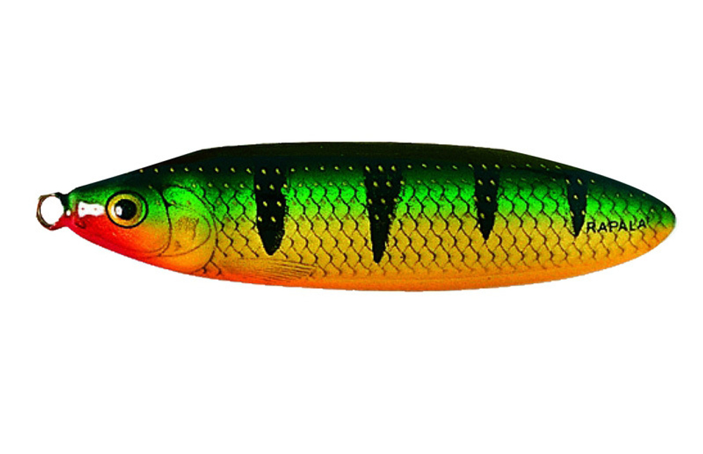 Незацепляйка RAPALA Minnow Spoon 6 см, цвет P