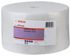 Скотч брайт Bosch рулон белый 150 мм x 10 м Cleaning White