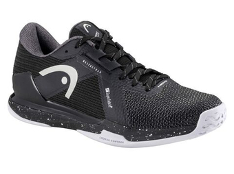 Мужские кроссовки теннисные Head Sprint Pro 4.0 SF - черный