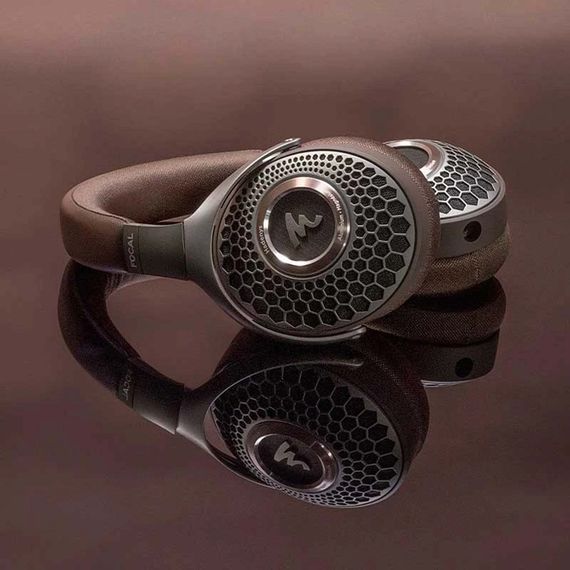 Focal Hadenys Brown + FiiO M21 Titanium Gold