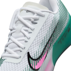 Женские Кроссовки теннисные Nike Zoom Vapor 11 - white/playful pink/bicoastal/black