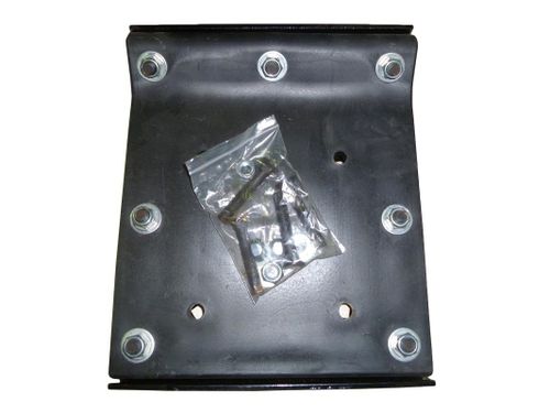 Подошва вибротрамбовки RM80H/Base