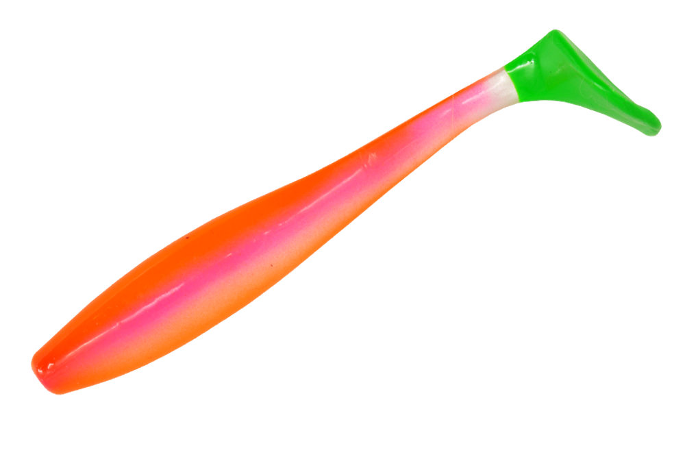 Мягкие приманки Narval Choppy Tail 14cm #033-Candy