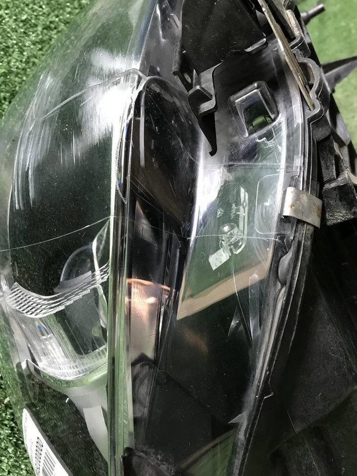Фара правая BMW X3 G01 (17-21) Adaptive LED