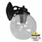 Настенный светильник уличный Globe 250 G25.131.000.AXE27DN Fumagalli