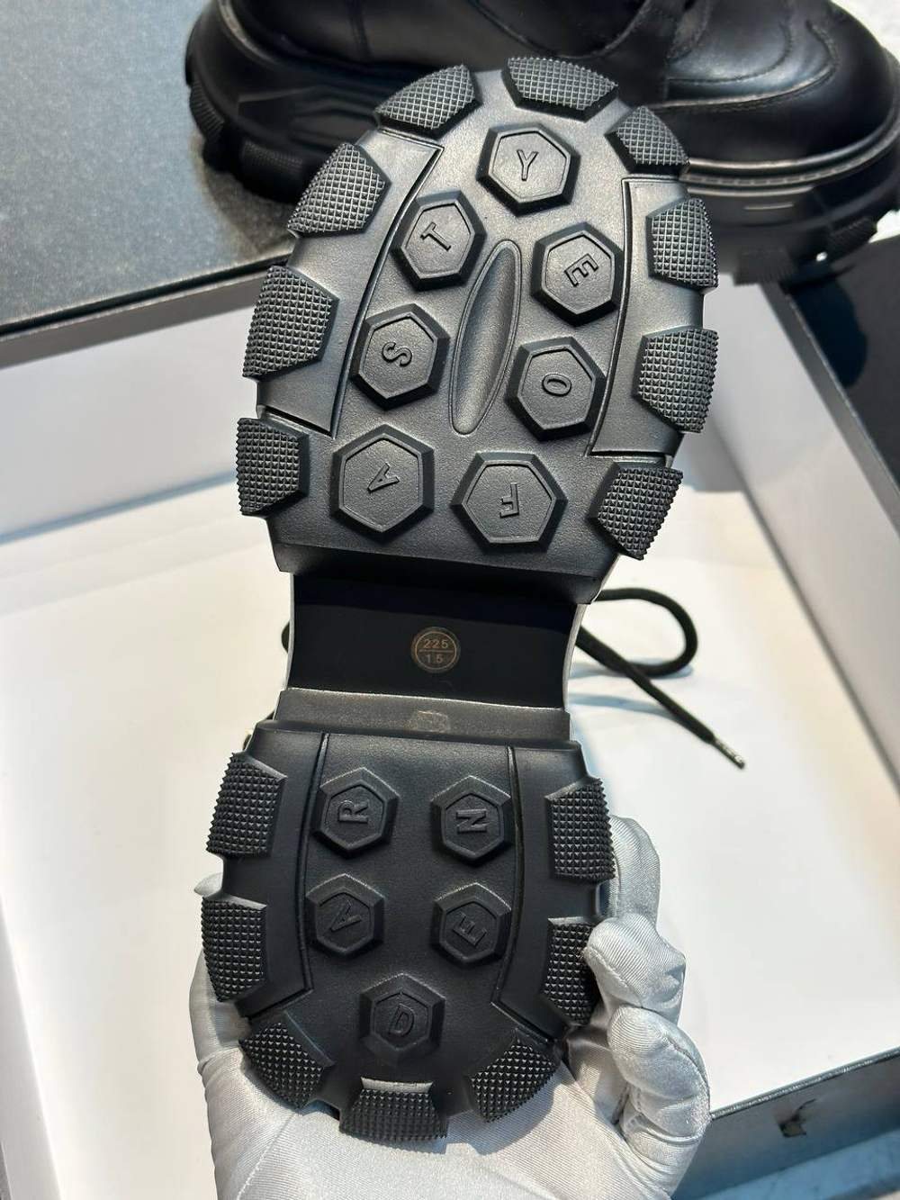Ботинки Chanel