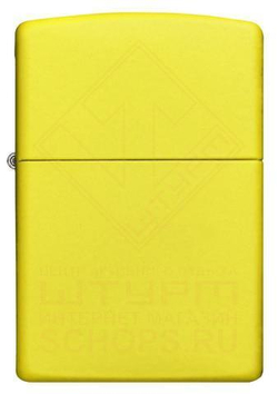 Зажигалка Zippo 24839 Bear, Lemon