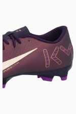 Бутсы Nike Zoom Mercurial Vapor 16 Academy Mbappe FG/MG - фиолетовый