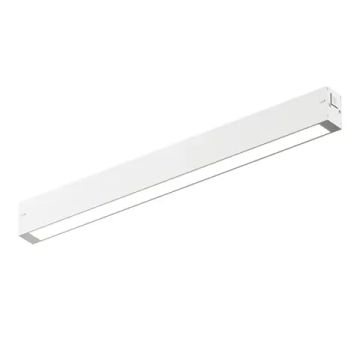 Трековый светильник 18W 3000-6000К DK8004-WH белый Smart Linear Denkirs
